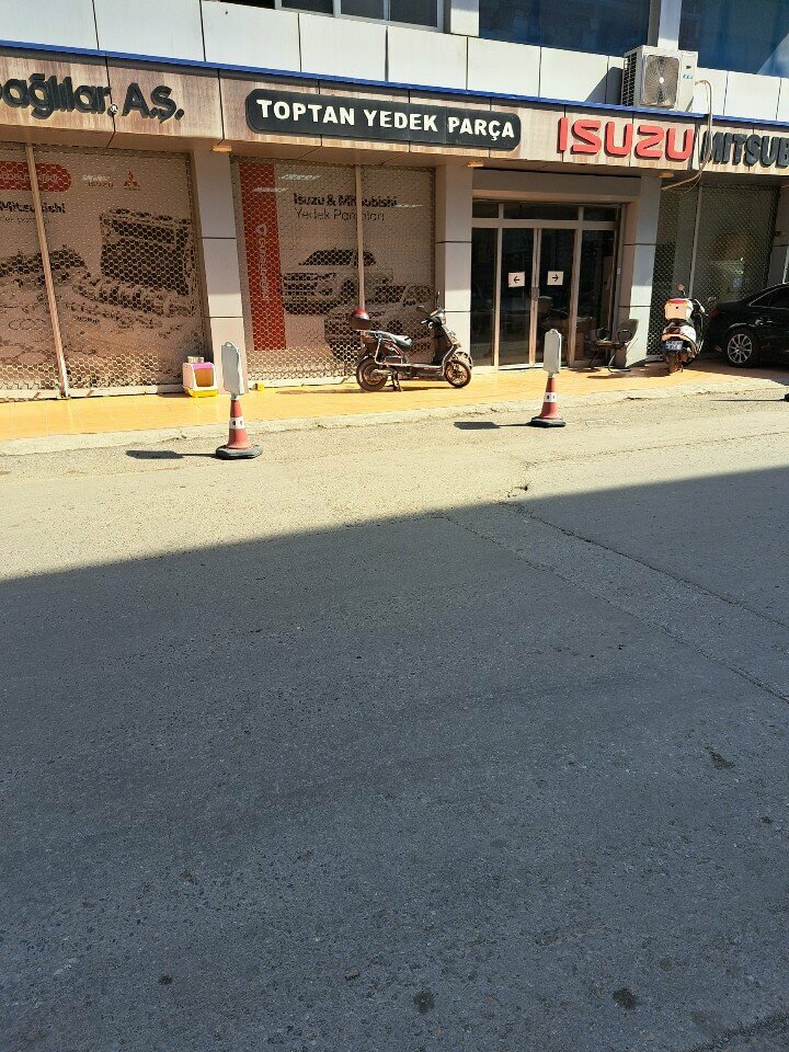 Telecommunication company Egem Technology Automation, Izmir, photo