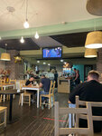 EDA-kafe (Lermontova Street, 3/1), cafe