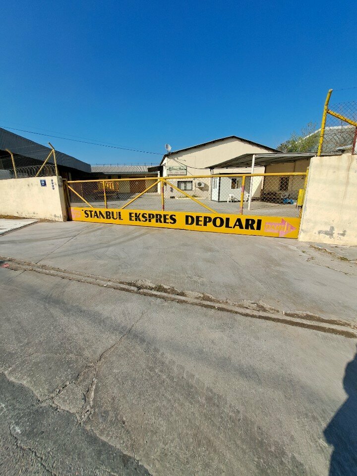 Haulage Istanbul Ekspres, Izmir, photo