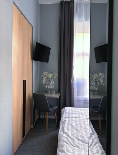 Гостиница Фольберт в Центральном районе