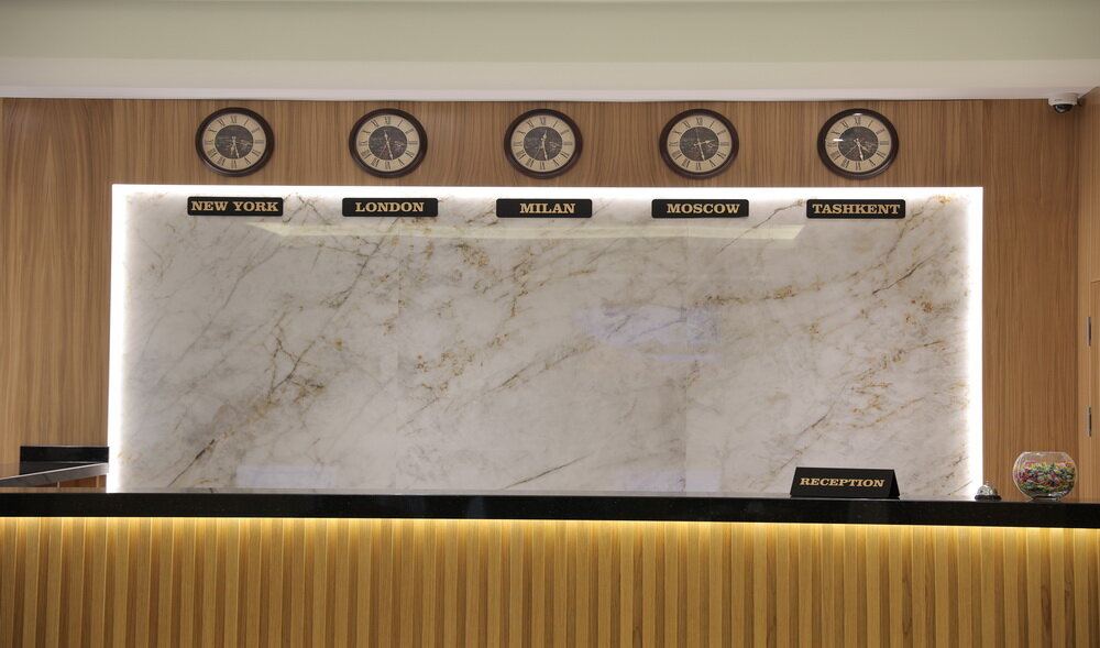 Фото ‪Milan Hotel Tashkent‬
