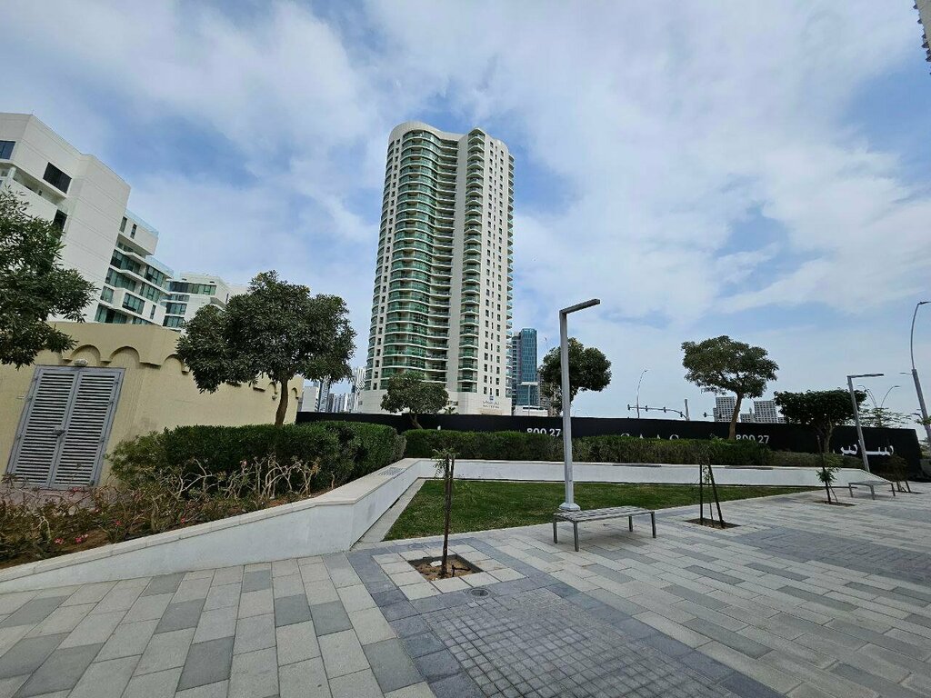 Tower Beach Tower A, Abu Dhabi, photo