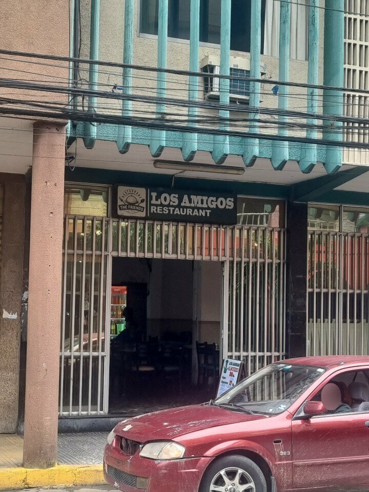 Restaurant Los amigos, Santa Cruz de la Sierra, photo