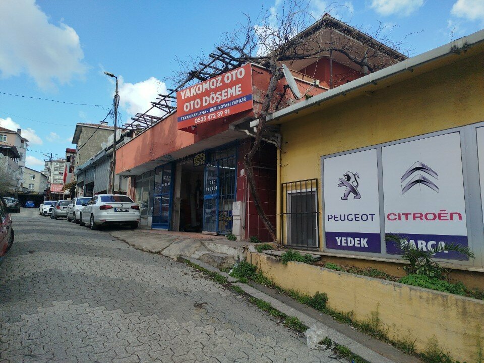 Auto studio Yakomoz Oto Döşeme, Istanbul, photo
