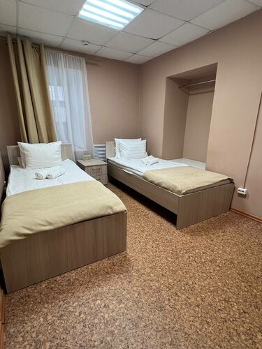 Гостевой дом Берёза в Великом Новгороде