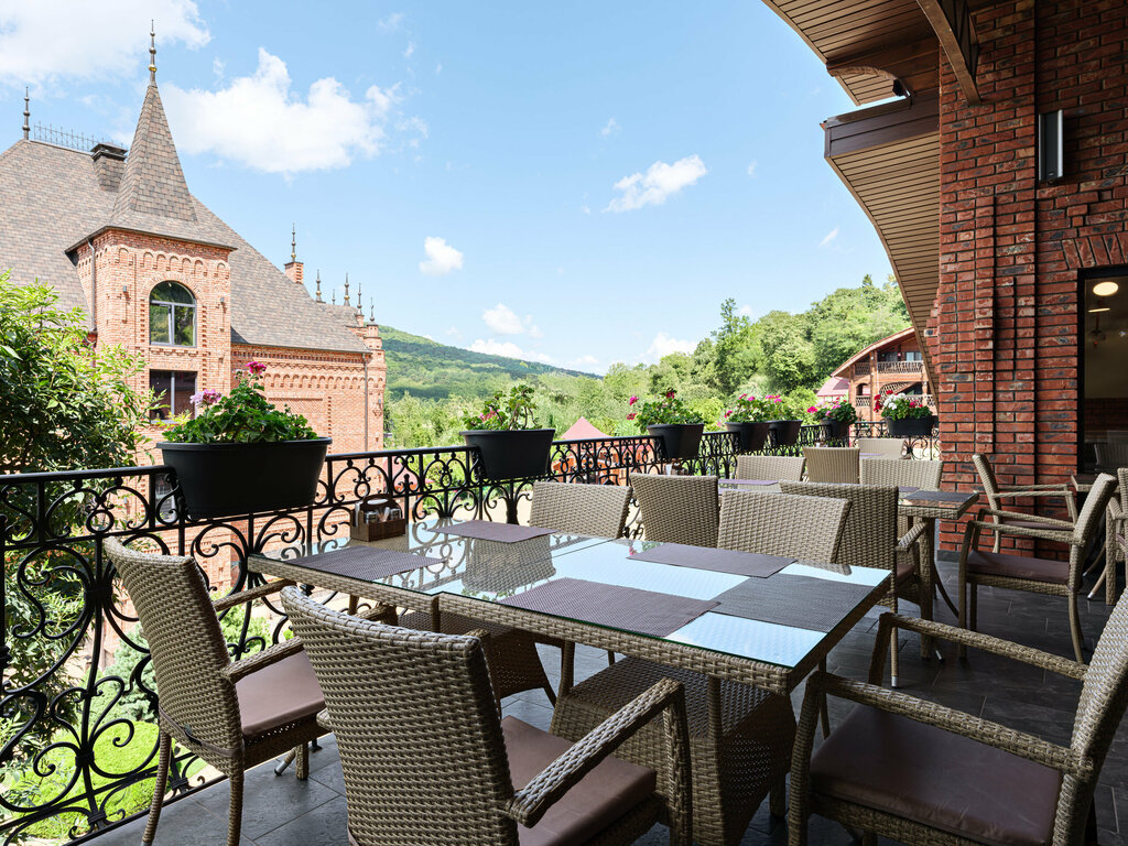 Restaurante Dahovskaya Sloboda, , foto
