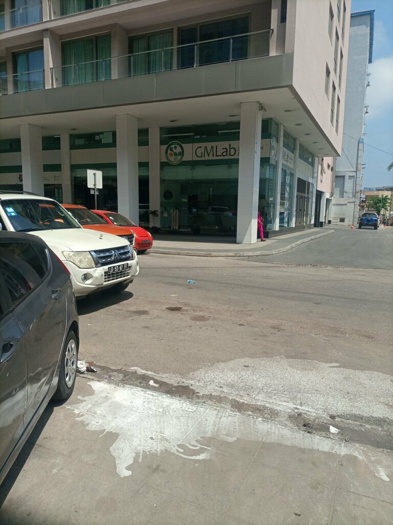 Medical center, clinic GMLab Angola, Loanda, photo