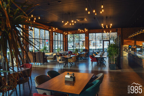 Гостиница Горная Высота 985 в Республике Адыгея