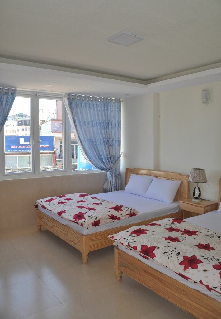 Hotel Nguyen Khang Hotel & Coffee, Dalat, photo