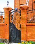 Мастерская художественной ковки и сварных конструкций (Stankostroiteley Street, 3В) ، حديد مطاوع