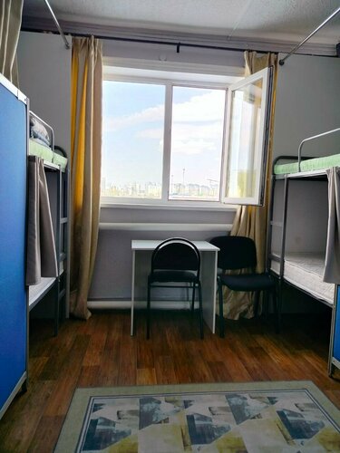 Хостел Волжский в Нижнем Новгороде