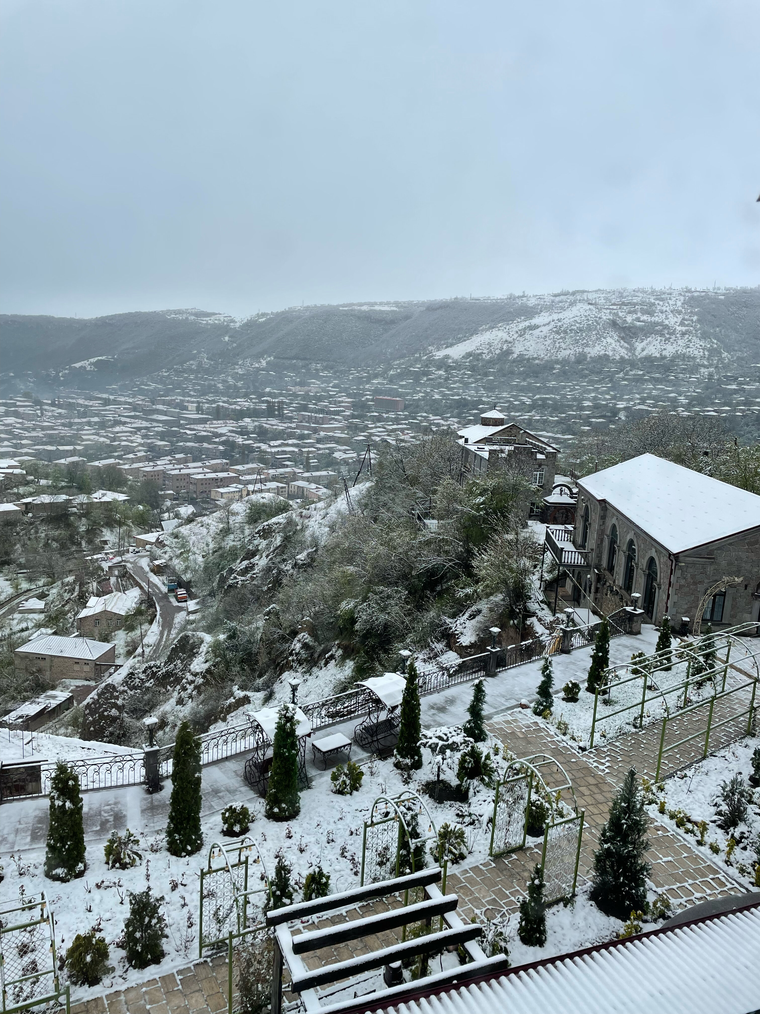 Фото Khoreayi Dzor