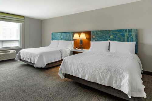 Гостиница Hampton Inn & Suites Edmonton West в Эдмонтоне