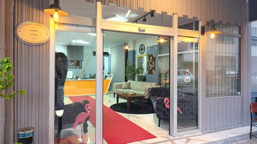 Гостиница Grond Konaklama Mersin в Мерсине