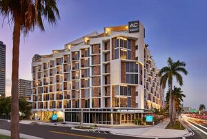 Гостиница Ac Hotel Miami Wynwood