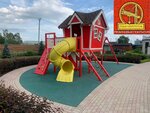VSMgroupp (Primorye Territory, Artyom, ulitsa Mayakovskogo), flooring for playgrounds