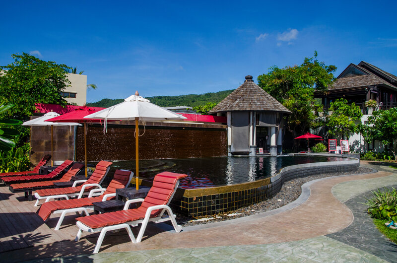 Гостиница Kirikayan Boutique Resort в Самуи
