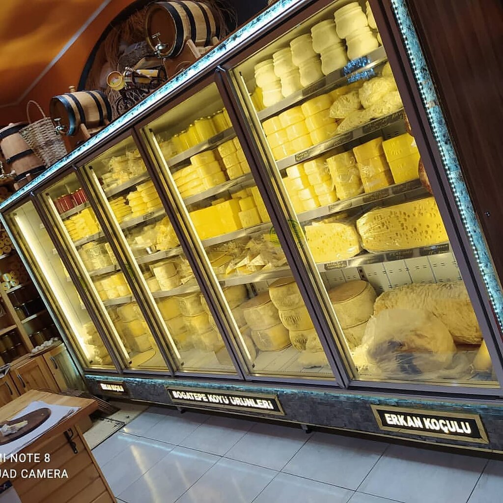 Grocery Boğatepe Köy Pazarı Kars, Kars, photo