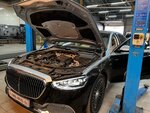 Mercedes&Maybach (Yasenevaya Street, вл14с6), car service, auto repair