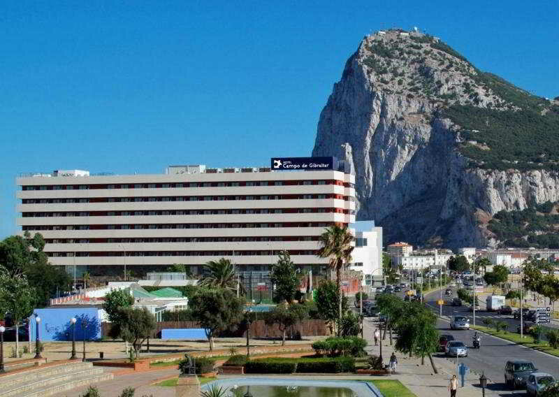 Гостиница Ohtels Campo De Gibraltar