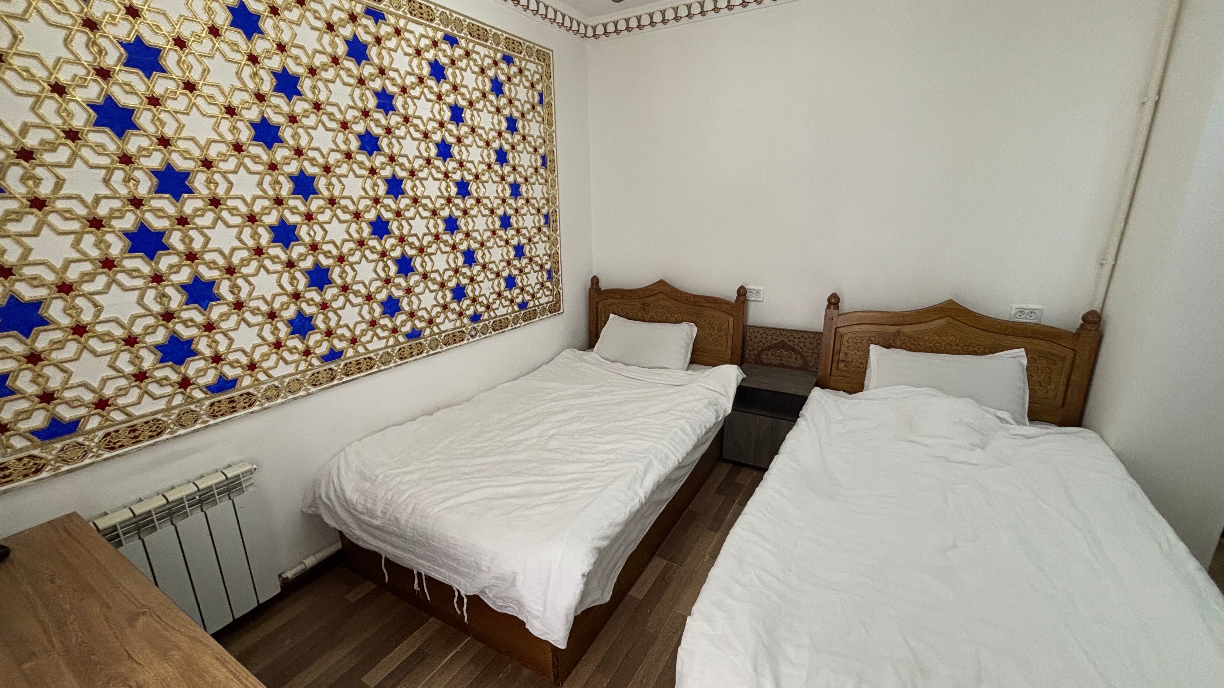 Фото Бухара Барака