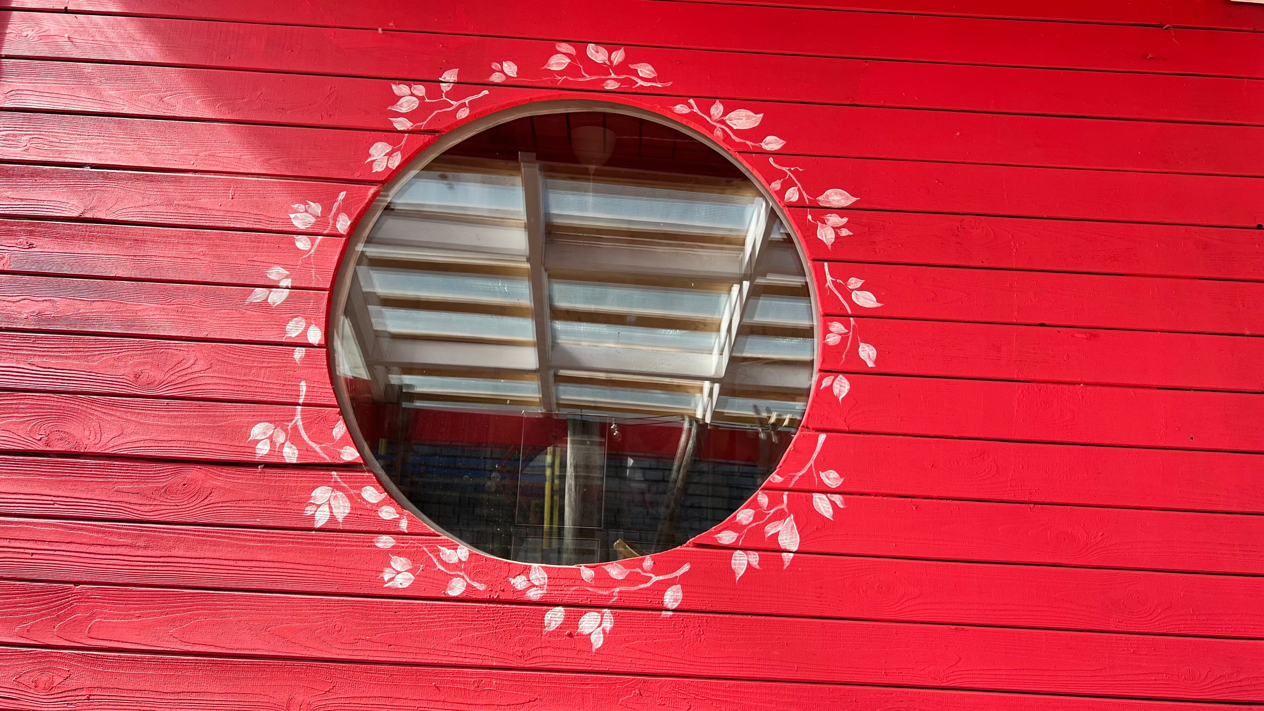 Фото Домики на озере