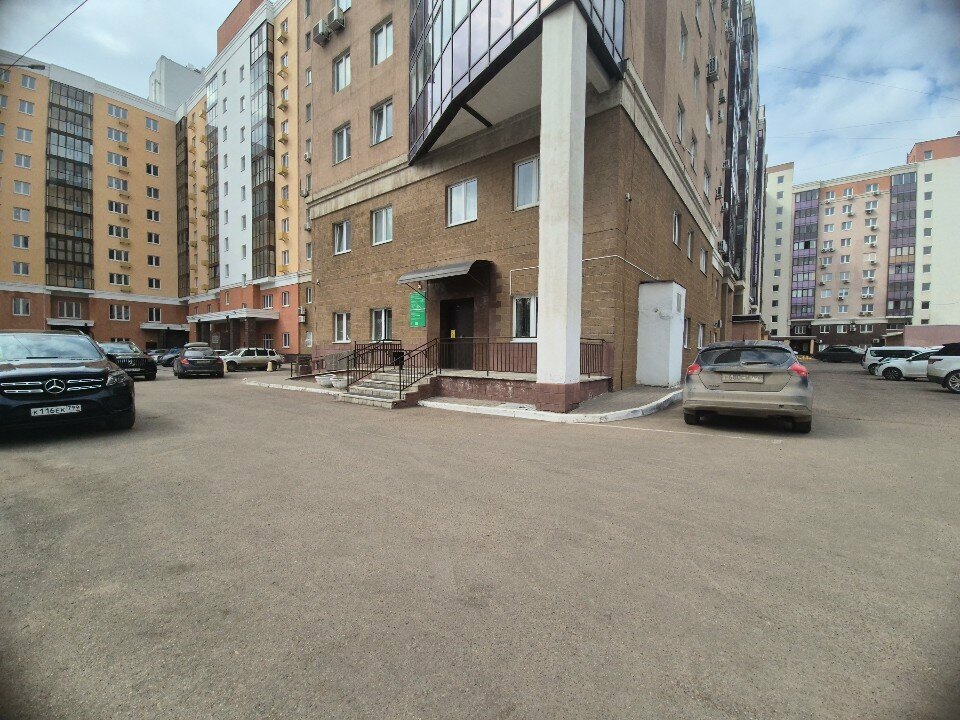 Policlínica para adultos Gorodskaya poliklinika № 44 Dnevnoy statsionar, , foto