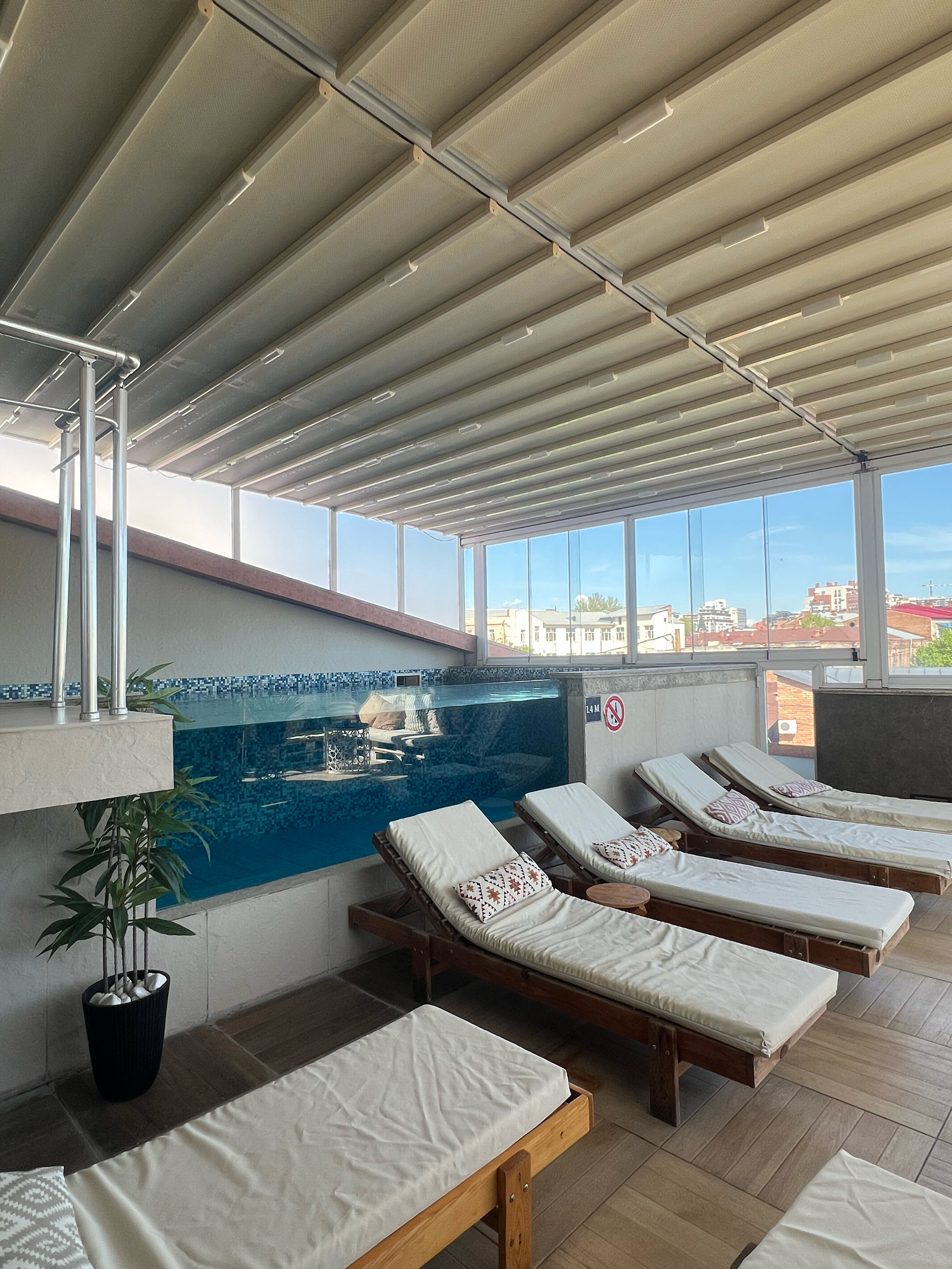 Фото Sota Metekhi Hotel