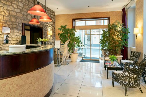 Гостиница Best Western De Diane