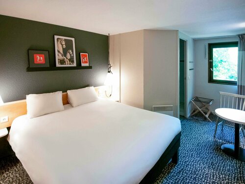 Гостиница Ibis Maisons Laffitte