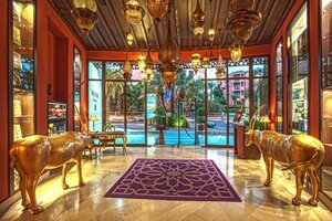 Гостиница Nobu Hotel Marrakech