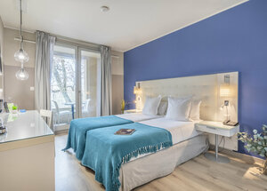 Гостиница Zenitude Hotel Residences Marseille Saint Charles