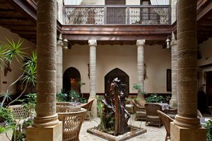 Гостиница Villa de l