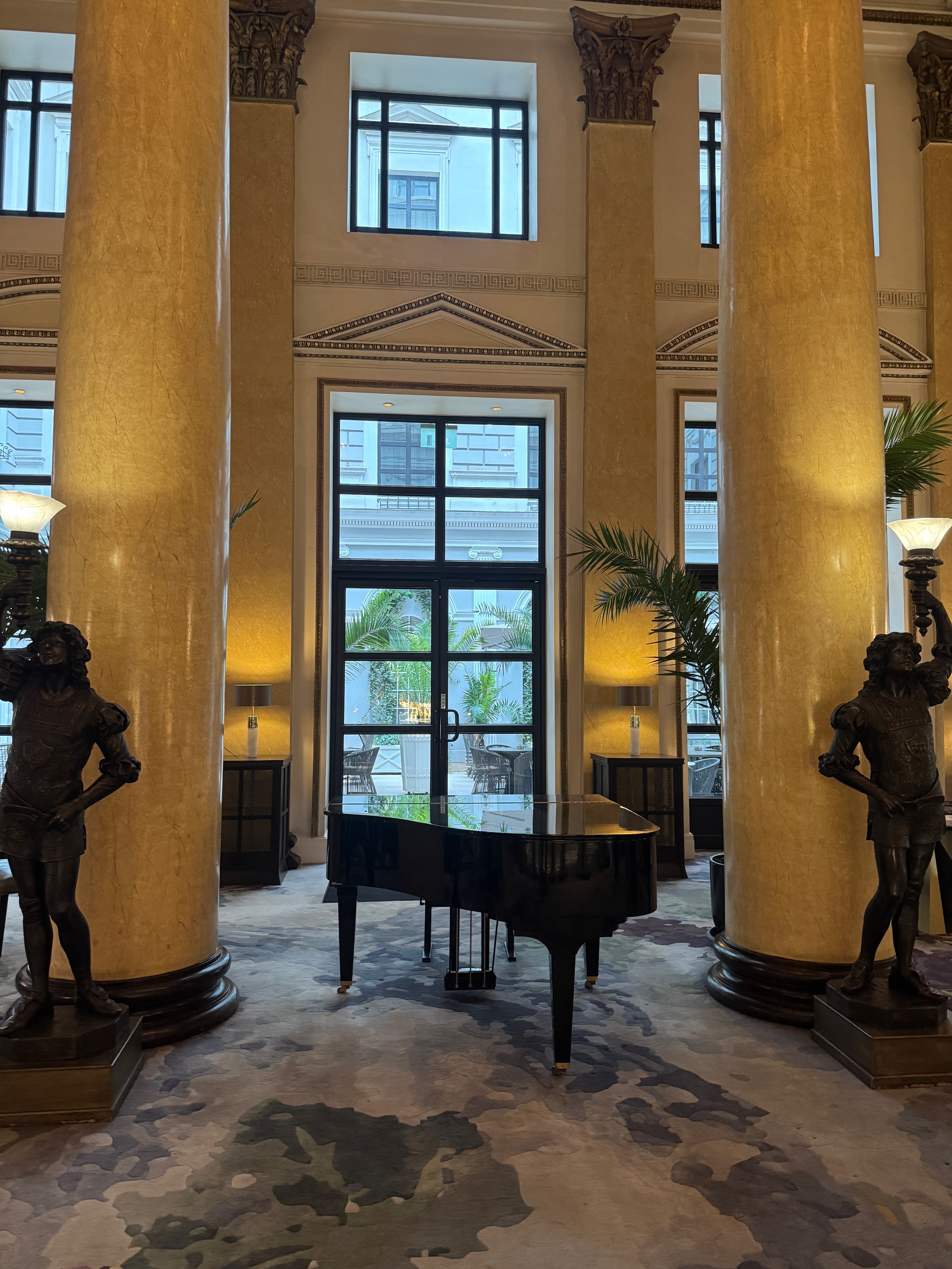 Фото Tbilisi Marriott Hotel