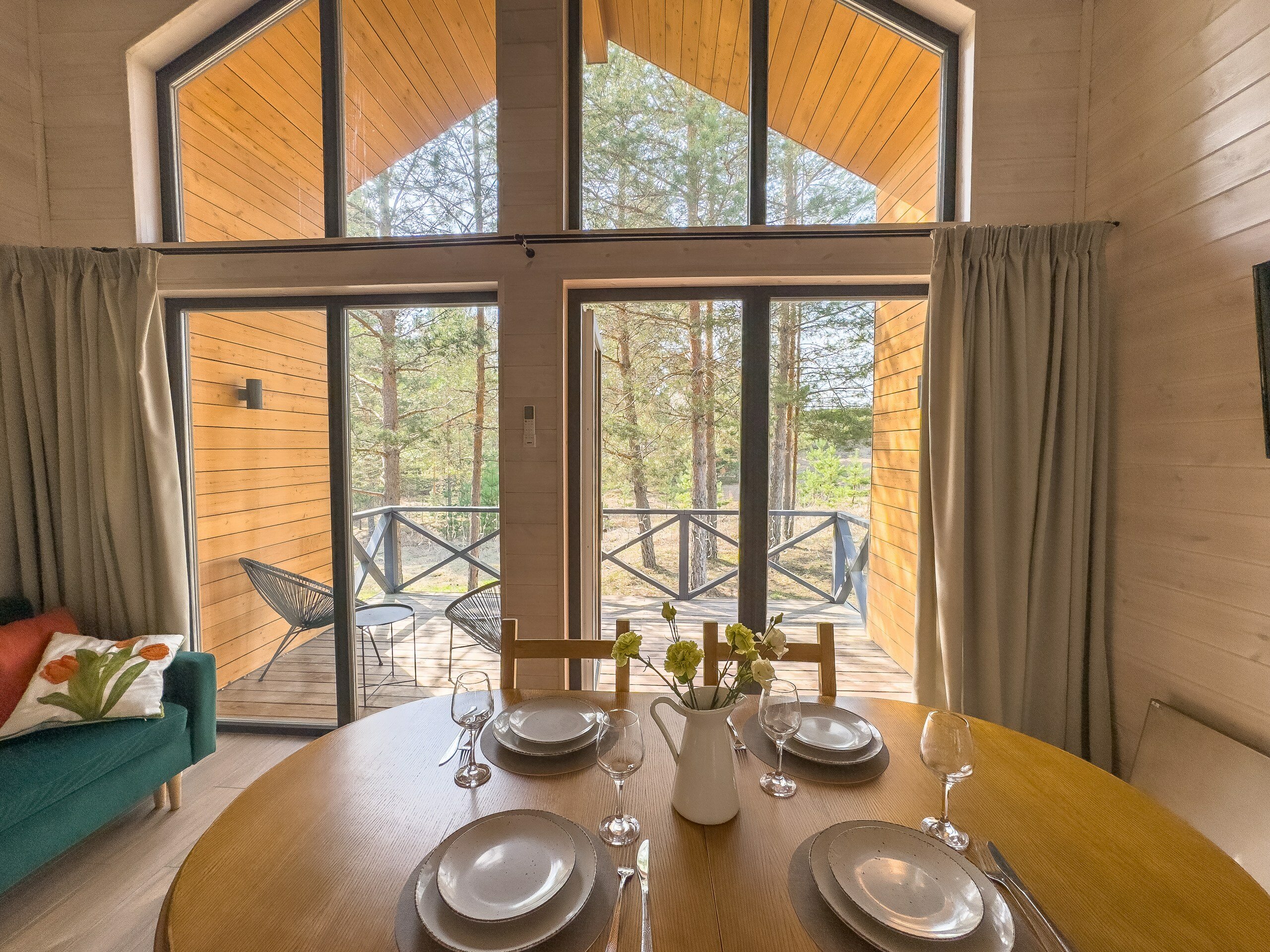 Фото Дом в Лесу