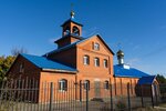 Church of the Intercession of Most Holy Theotokos (posyolok Sadovy, Sadovaya ulitsa, 32), orthodox church