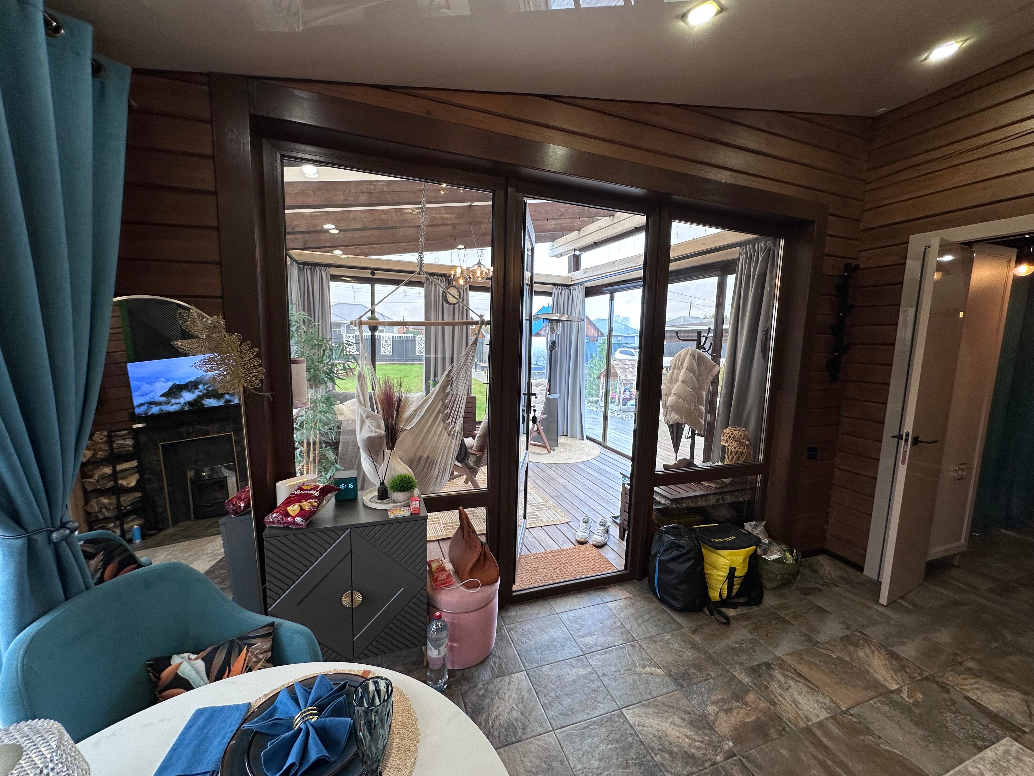 Фото Дом-баня Nickol