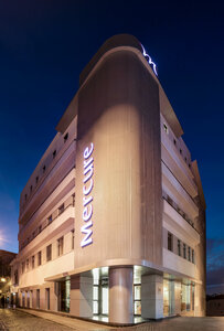 Гостиница Mercure Porto Centro Santa Catarina
