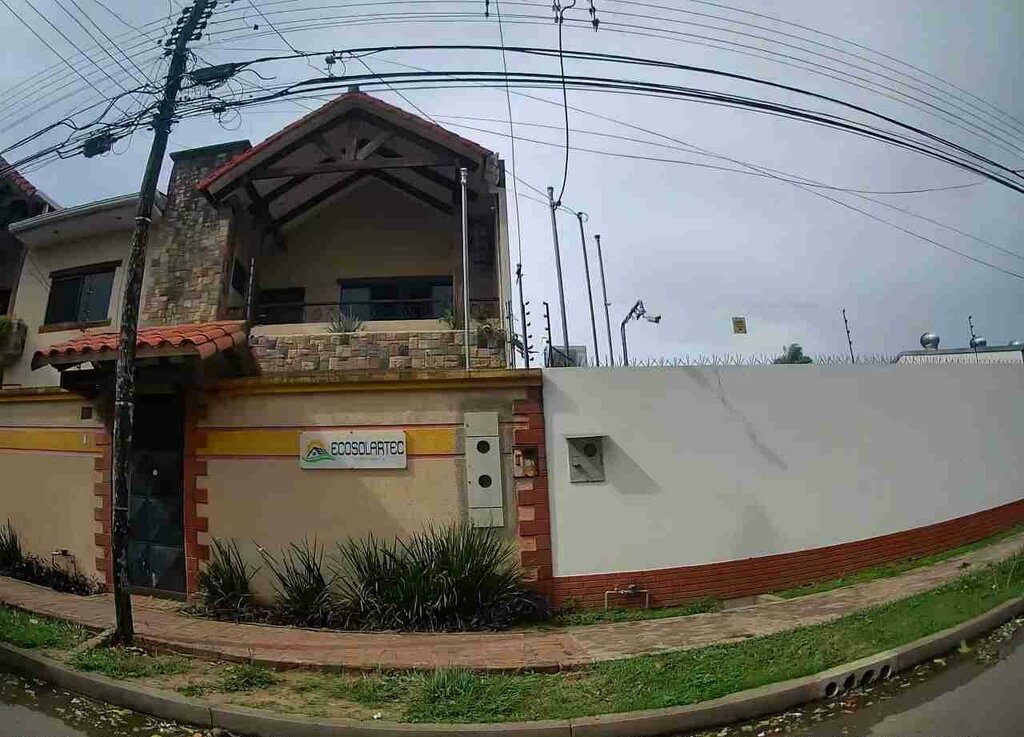 Hardware store Ecosolartec S. R. L, Santa Cruz de la Sierra, photo