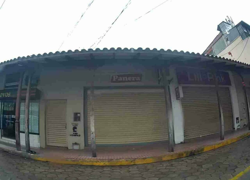 Bakery Panera, Santa Cruz de la Sierra, photo