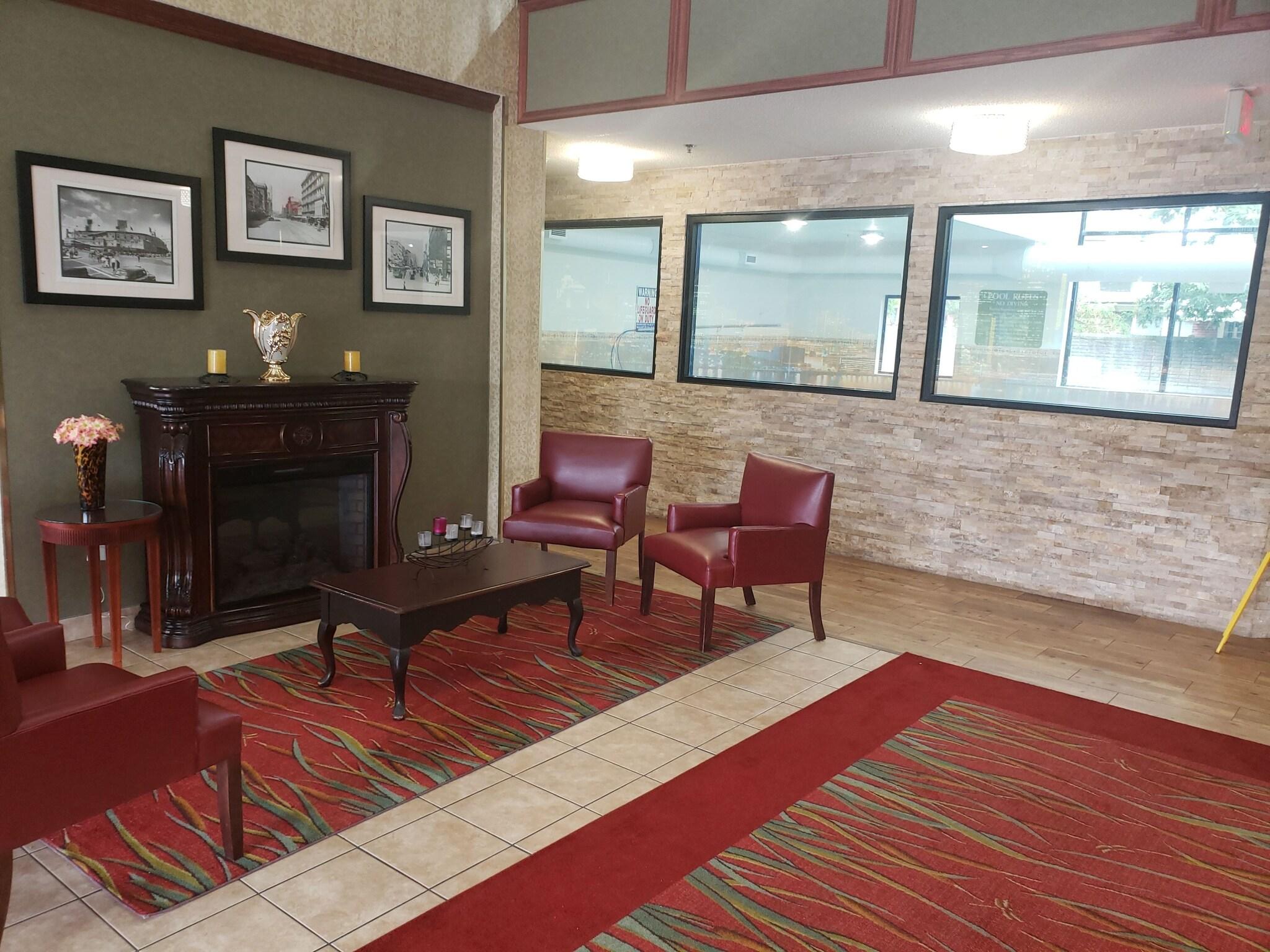 Фото A Victory Suites Warren