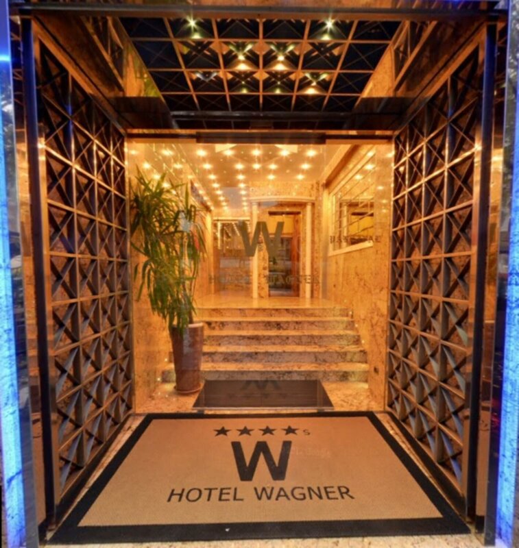 Гостиница Hotel Wagner