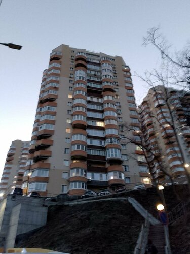 Апартаменты на Русская 91  фото 1