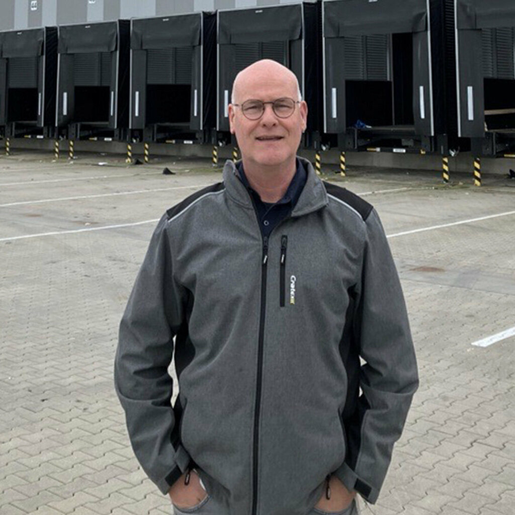 Freight forwarding Panalpina Gulf LLC, Sharjah, photo