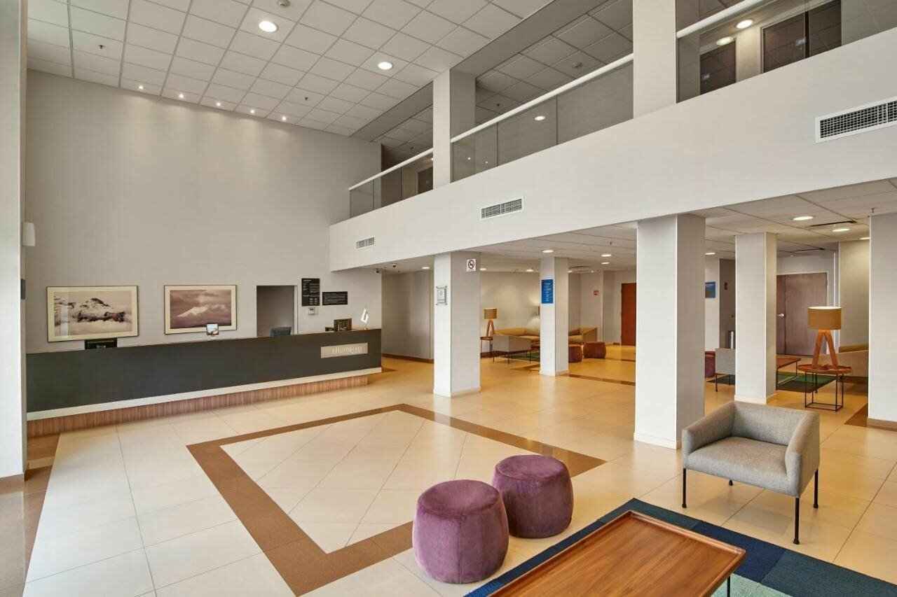 Фото City Express by Marriott Puebla Angelopolis