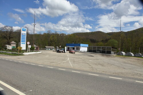 Gasolinera Mobil-Servis Azs, , foto