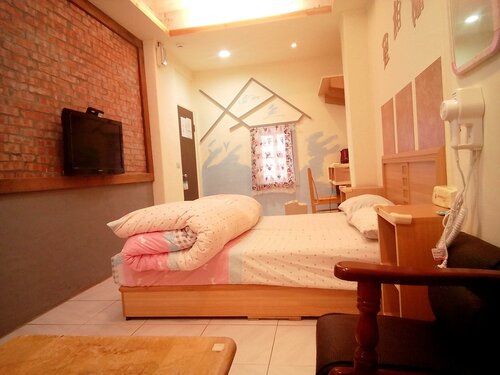 Гостиница Jiu-fen Alleyway B&b
