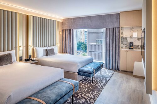 Гостиница Grand Millennium Auckland в Окленде