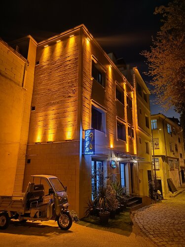 Zeyn Hotel Istanbul