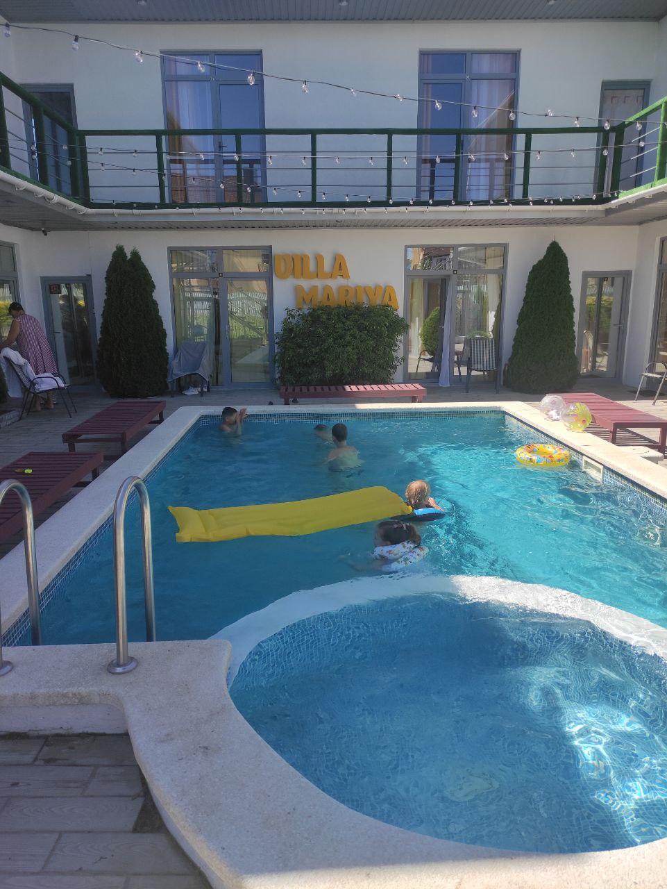 Фото Вилла Мария